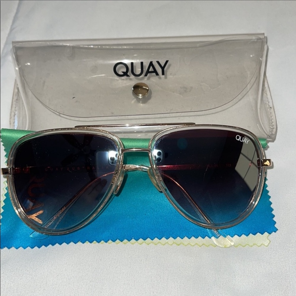 Quay sunglasses
